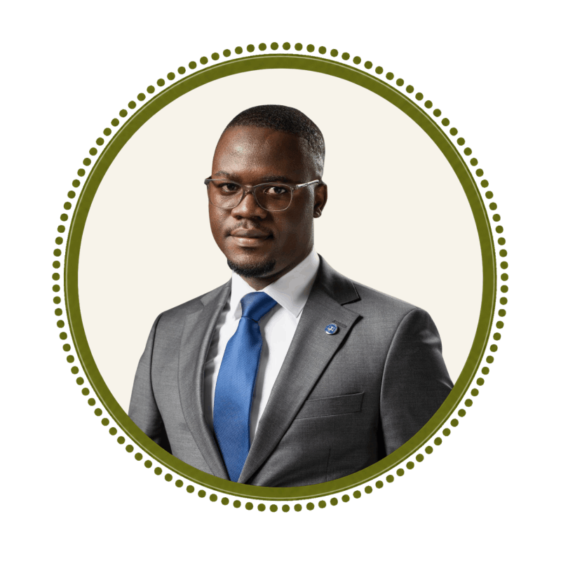 Brian Kajubi - ATLAS 2026 Speaker