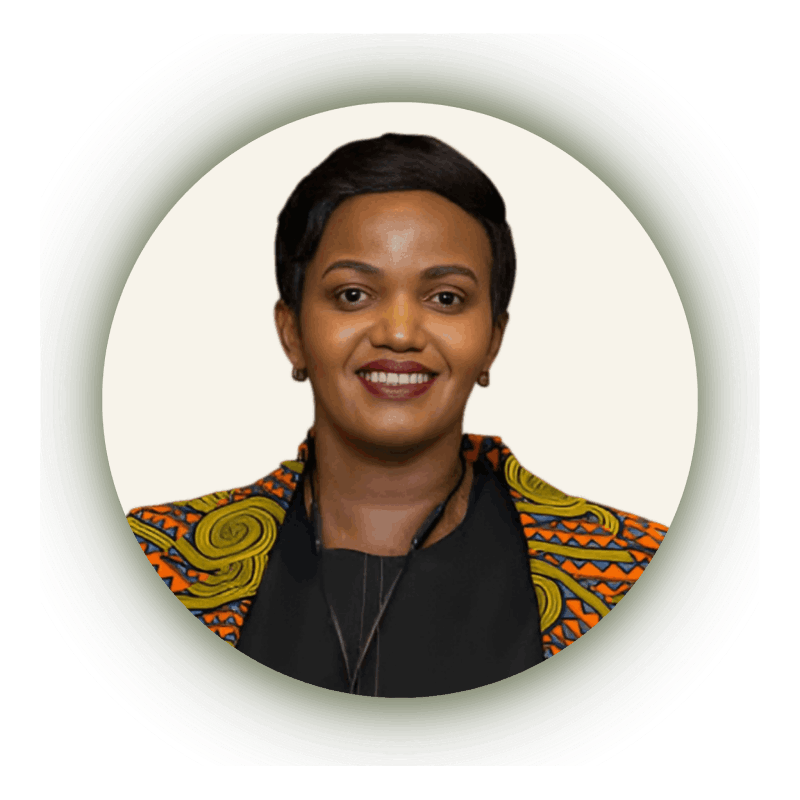 Dr Shikoh Gitau - ATLAS 2025 Speaker