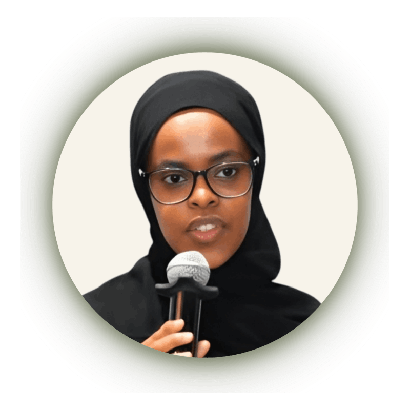 Ikran Ali Abdirahman - ATLAS 2025 Speaker
