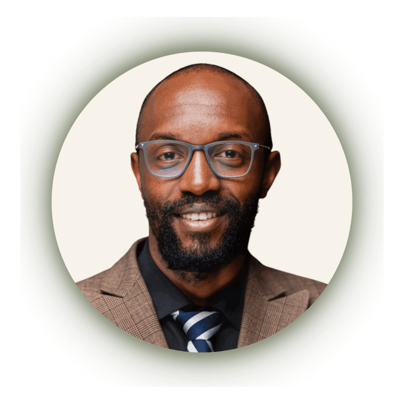 Mbabu Muturi - ATLAS 2025 Workshop Facilitator